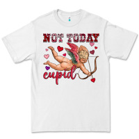 White not today cupid Premium Tee - OliviaCreatesArt