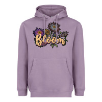 Lavender bloom Heavyweight Hoodie - JahusDesignShop