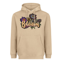 Mushroom bloom Heavyweight Hoodie - JahusDesignShop