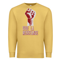 Antique Gold Stephanie Miller Show Premium Sweatshirt - artisFamous