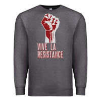 Charcoal Heather Stephanie Miller Show Premium Sweatshirt - artisFamous