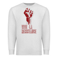 Oatmeal Heather Stephanie Miller Show Premium Sweatshirt - artisFamous
