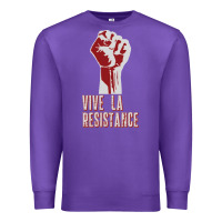 Purple Stephanie Miller Show Premium Sweatshirt - artisFamous