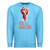 Ocean Blue Stephanie Miller Show Premium Sweatshirt - artisFamous