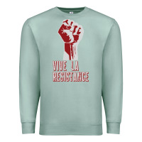 Seafoam Stephanie Miller Show Premium Sweatshirt - artisFamous