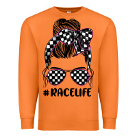 Carrot race life Premium Sweatshirt - JahusDesignShop