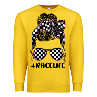 Lemon race life Premium Sweatshirt - JahusDesignShop