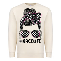 Sandshell race life Premium Sweatshirt - JahusDesignShop