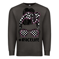 Smoke race life Premium Sweatshirt - JahusDesignShop