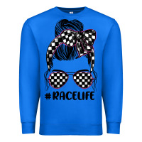 True Royal race life Premium Sweatshirt - JahusDesignShop