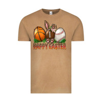 Vintage Camel Happy Easter Sports Vintage Tee - BundleAndBundleShop