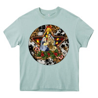 Arona Oh Holy Night Christmas Heavy Core Tee - RanaPortraitStore