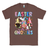 Chestnut Easter with my gnomies  Easter Day Classic Tee - CowGirlArtShop