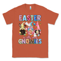 Copper Easter with my gnomies  Easter Day Classic Tee - CowGirlArtShop