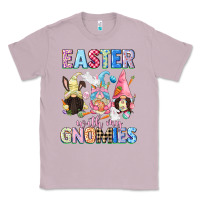 Lilac Easter with my gnomies  Easter Day Classic Tee - CowGirlArtShop