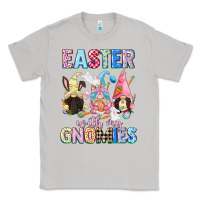 Moon Dust Easter with my gnomies  Easter Day Classic Tee - CowGirlArtShop