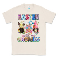 Natural Easter with my gnomies  Easter Day Classic Tee - CowGirlArtShop