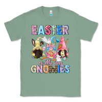 Sage Easter with my gnomies  Easter Day Classic Tee - CowGirlArtShop