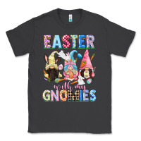 Smoke Easter with my gnomies  Easter Day Classic Tee - CowGirlArtShop