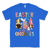 True Royal Easter with my gnomies  Easter Day Classic Tee - CowGirlArtShop