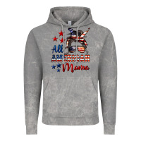 Cloud Rock All American Mama Vintage Hoodie - LillyAllenDesigns