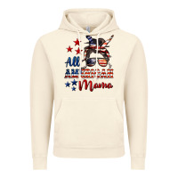 Vintage Artic All American Mama Vintage Hoodie - LillyAllenDesigns