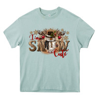 Arona im snow cute Heavy Core Tee - CowGirlArtShop
