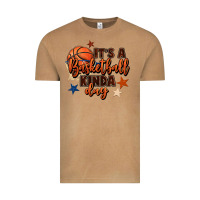 Vintage Camel it's a basketball kinda day Vintage Tee - FaDigitalArtStudio
