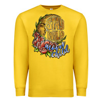 Lemon stay wild moon child Premium Sweatshirt - JahusDesignShop