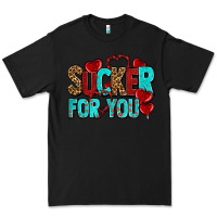 Black sucker for you olivia Premium Tee - OliviaCreatesArt