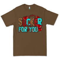 Cacao sucker for you olivia Premium Tee - OliviaCreatesArt