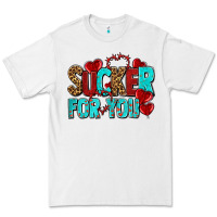 White sucker for you olivia Premium Tee - OliviaCreatesArt