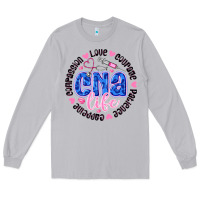Moon Dust CNA Life Long Sleeve Tee - CowhideDigitalArt