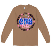 Cna Life Long Sleeve Tee | Teevron