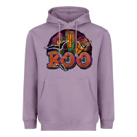 Lavender boo Heavyweight Hoodie - JahusDesignShop