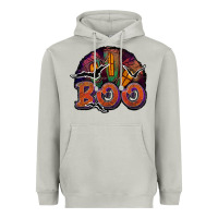 Moon Dust boo Heavyweight Hoodie - JahusDesignShop