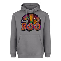 Storm boo Heavyweight Hoodie - JahusDesignShop