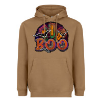 Toasted Coconut boo Heavyweight Hoodie - JahusDesignShop