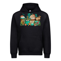Black jesus is my anchor coffee cups Urban Hoodie - Jasminsmagicworld