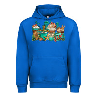 Cobalt jesus is my anchor coffee cups Urban Hoodie - Jasminsmagicworld