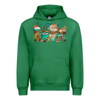Emerald jesus is my anchor coffee cups Urban Hoodie - Jasminsmagicworld