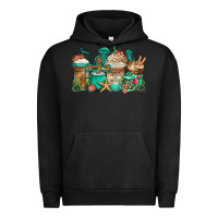 Pigment Black jesus is my anchor coffee cups Urban Hoodie - Jasminsmagicworld