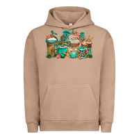 Pigment Burro jesus is my anchor coffee cups Urban Hoodie - Jasminsmagicworld