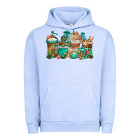 Pigment Grape Ice jesus is my anchor coffee cups Urban Hoodie - Jasminsmagicworld