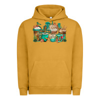 Pigment Peanut Butter jesus is my anchor coffee cups Urban Hoodie - Jasminsmagicworld