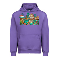 Tulip jesus is my anchor coffee cups Urban Hoodie - Jasminsmagicworld