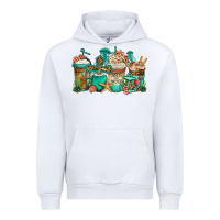 White jesus is my anchor coffee cups Urban Hoodie - Jasminsmagicworld