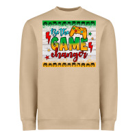 Mushroom be the game changer Heavyweight Sweatshirt - JahusDesignShop