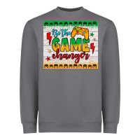 Storm be the game changer Heavyweight Sweatshirt - JahusDesignShop