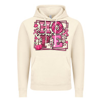 Vintage Artic Hope Breast Cancer Awareness Fall Vintage Hoodie - LillyAllenDesigns